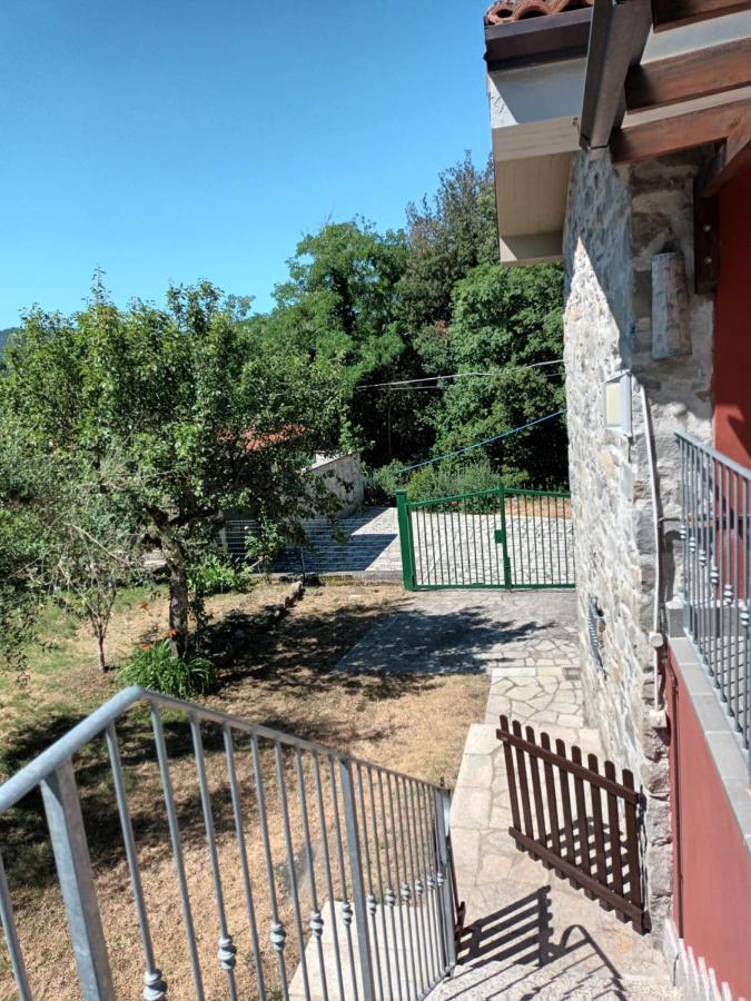 Casa Gianni Villa Pegui Eksteriør billede