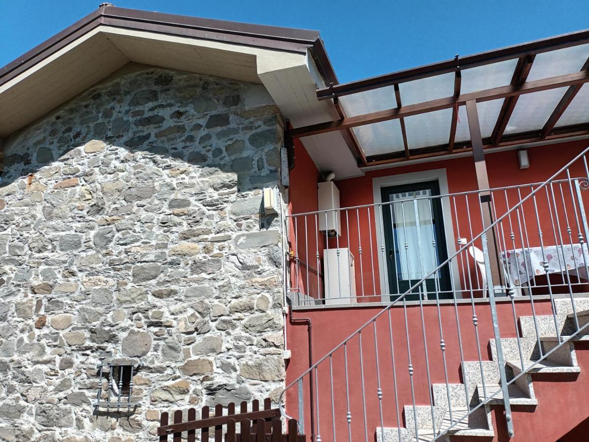 Casa Gianni Villa Pegui Eksteriør billede
