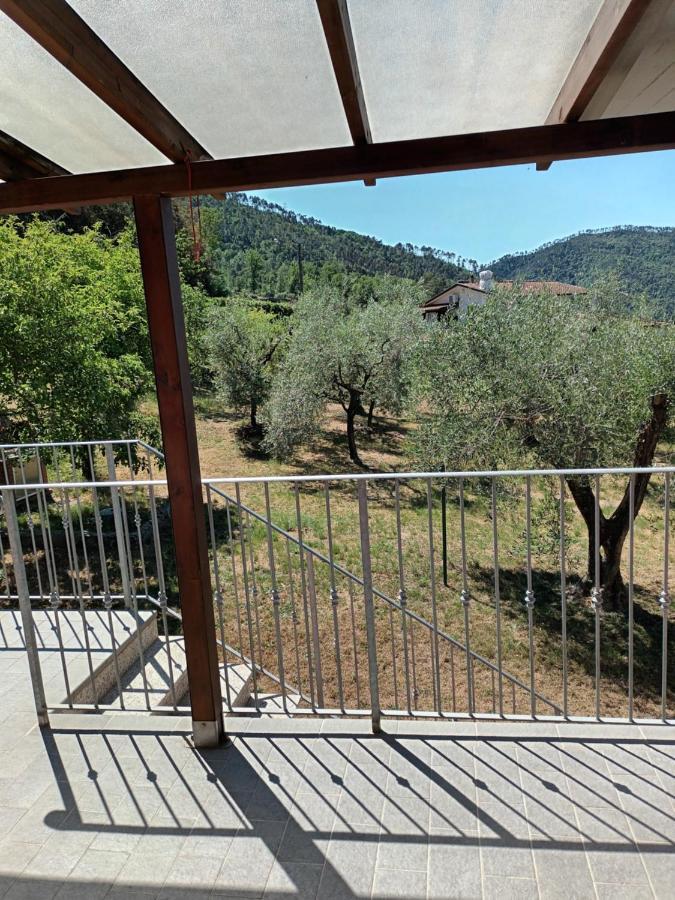 Casa Gianni Villa Pegui Eksteriør billede