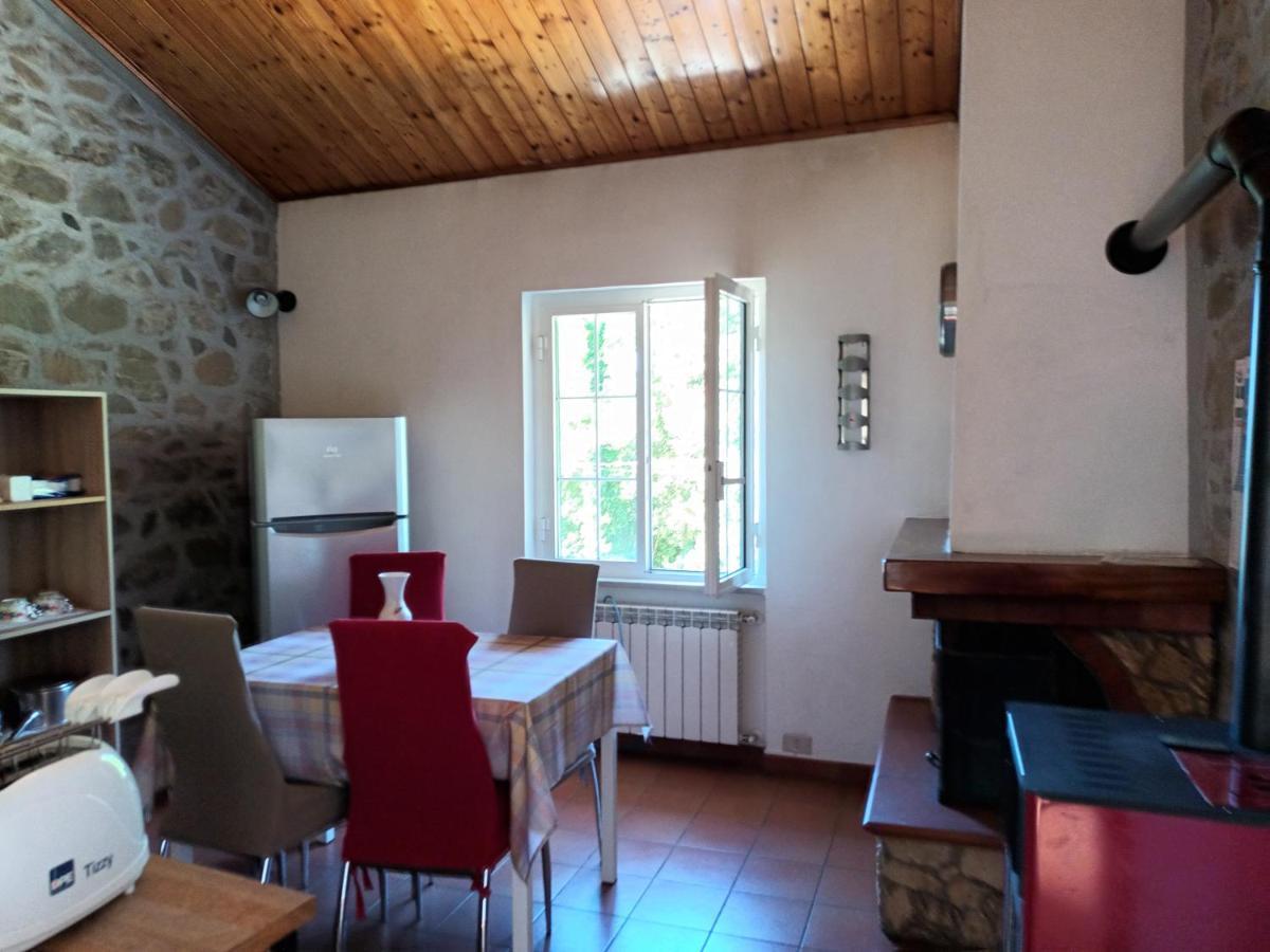 Casa Gianni Villa Pegui Eksteriør billede