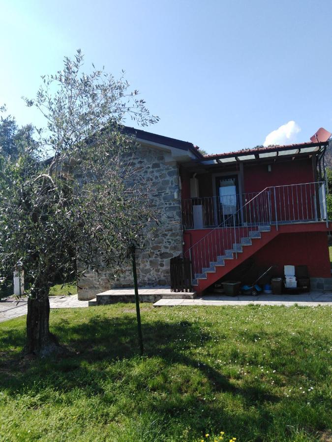 Casa Gianni Villa Pegui Eksteriør billede